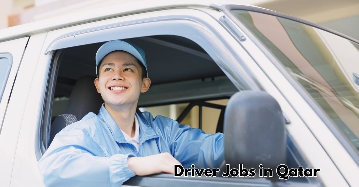Driver Jobs in Qatar